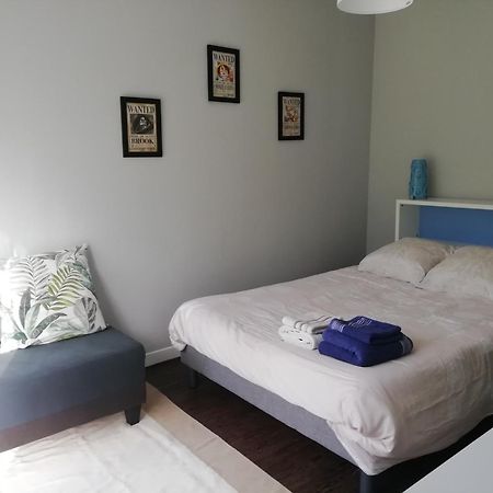 Chambre Dans Villa Mulsanne Екстер'єр фото