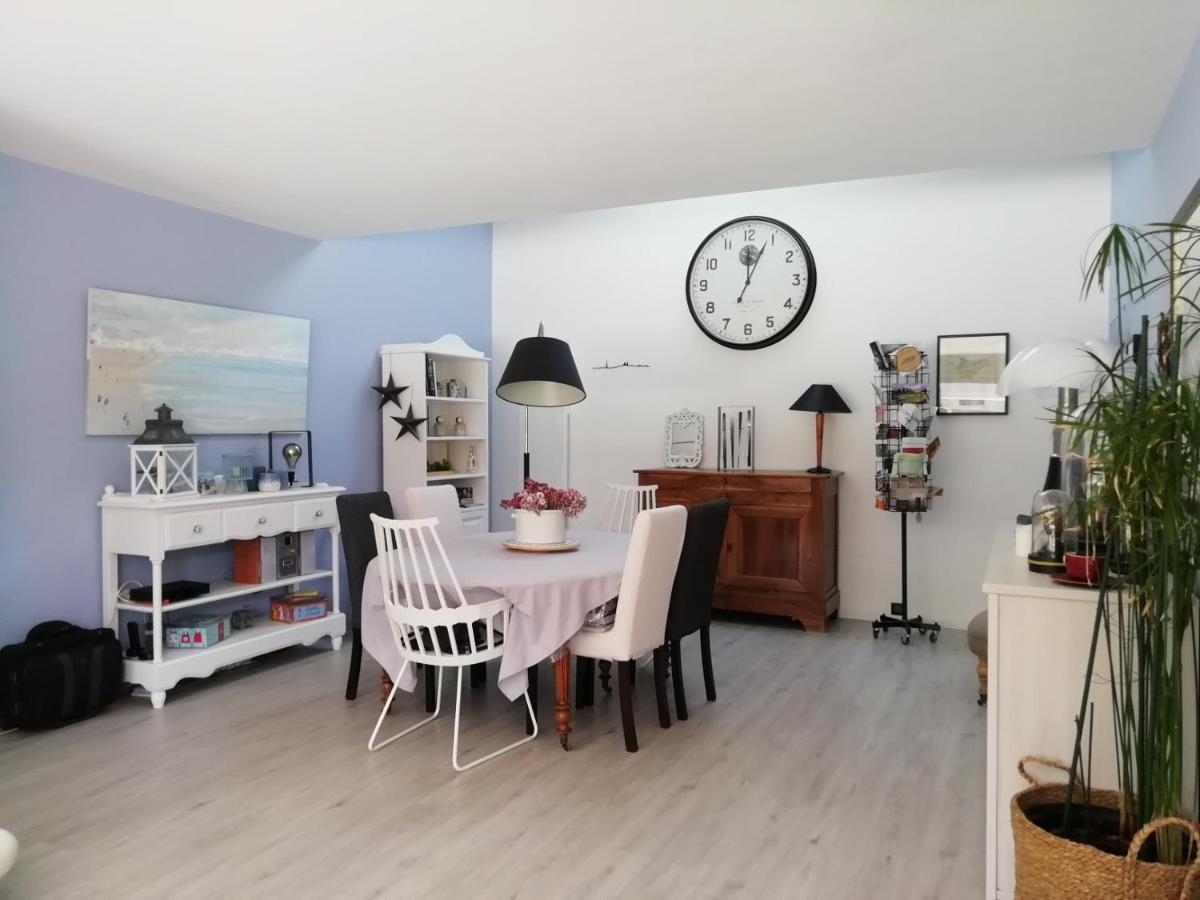 Chambre Dans Villa Mulsanne Екстер'єр фото
