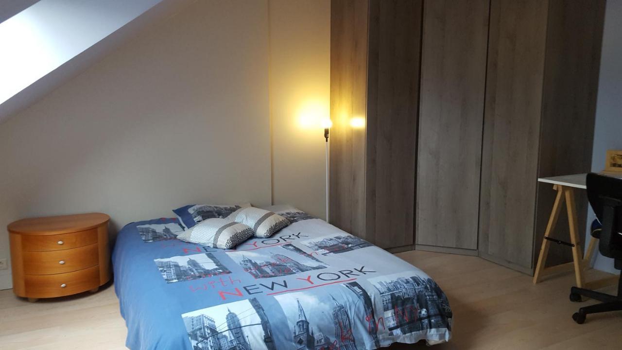 Chambre Dans Villa Mulsanne Екстер'єр фото