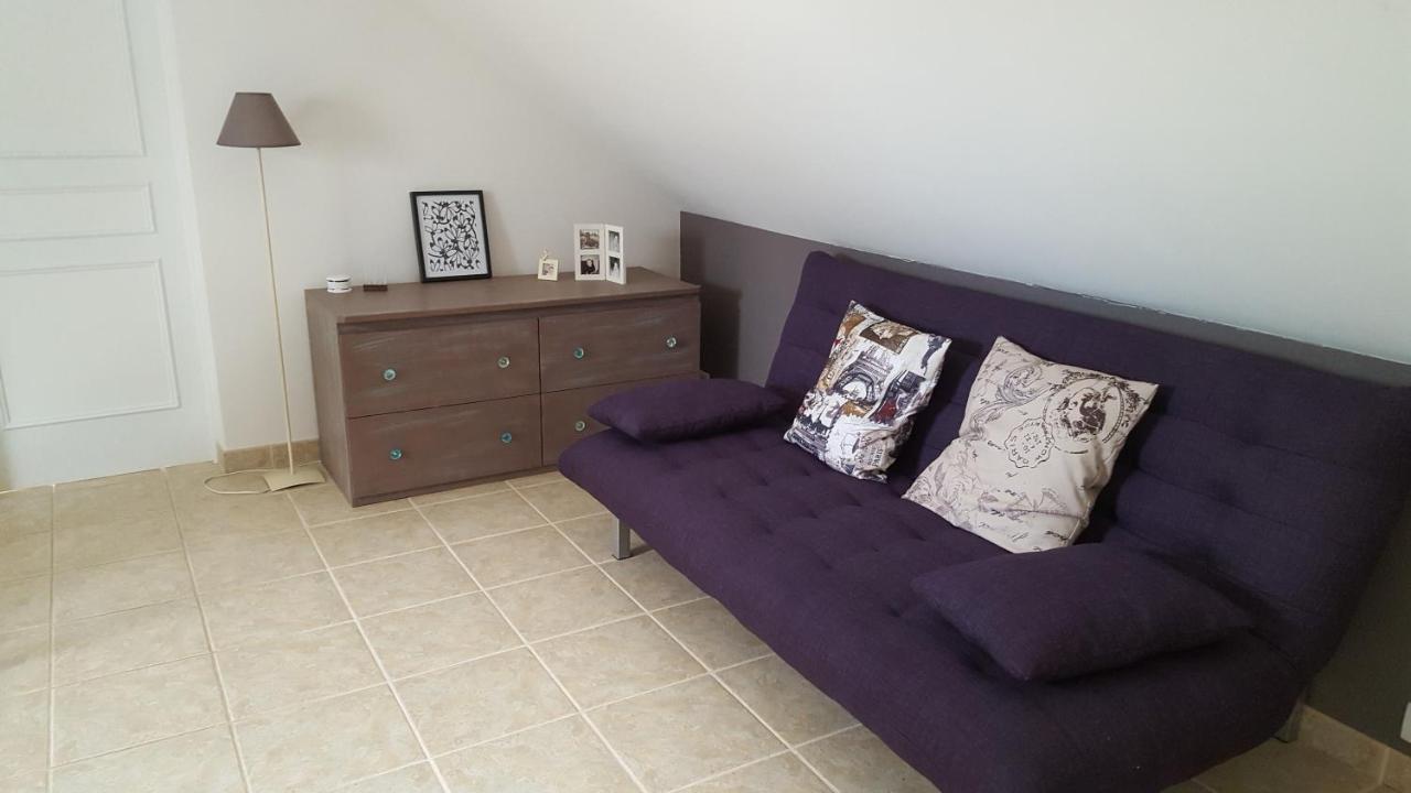 Chambre Dans Villa Mulsanne Екстер'єр фото