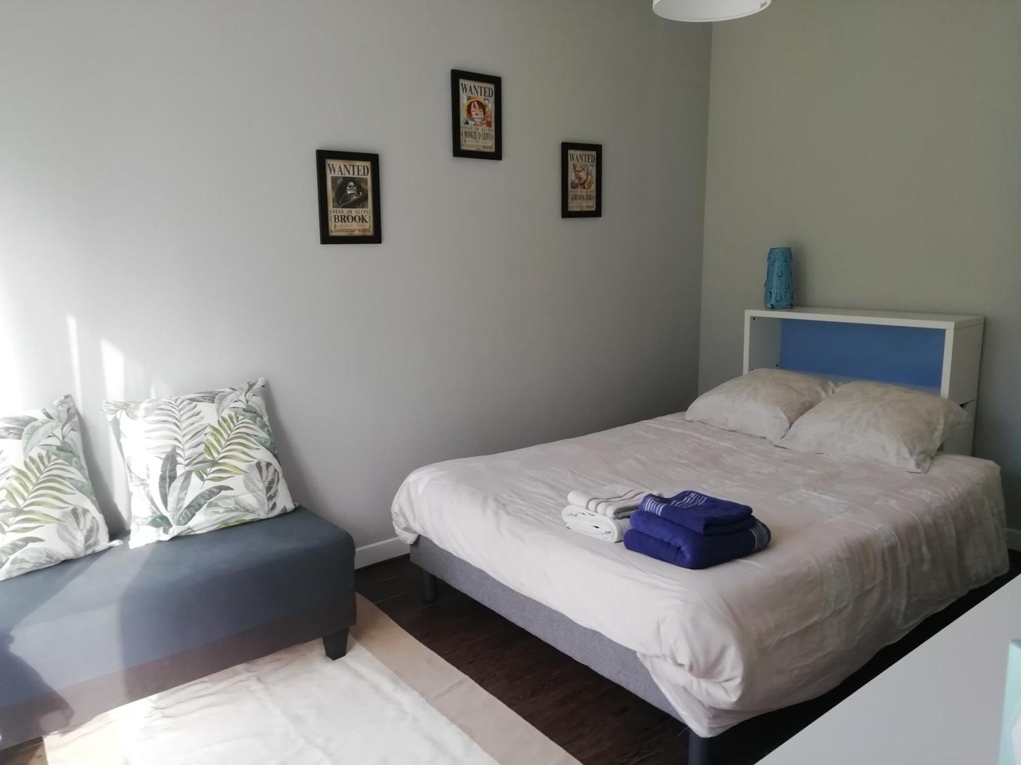 Chambre Dans Villa Mulsanne Екстер'єр фото
